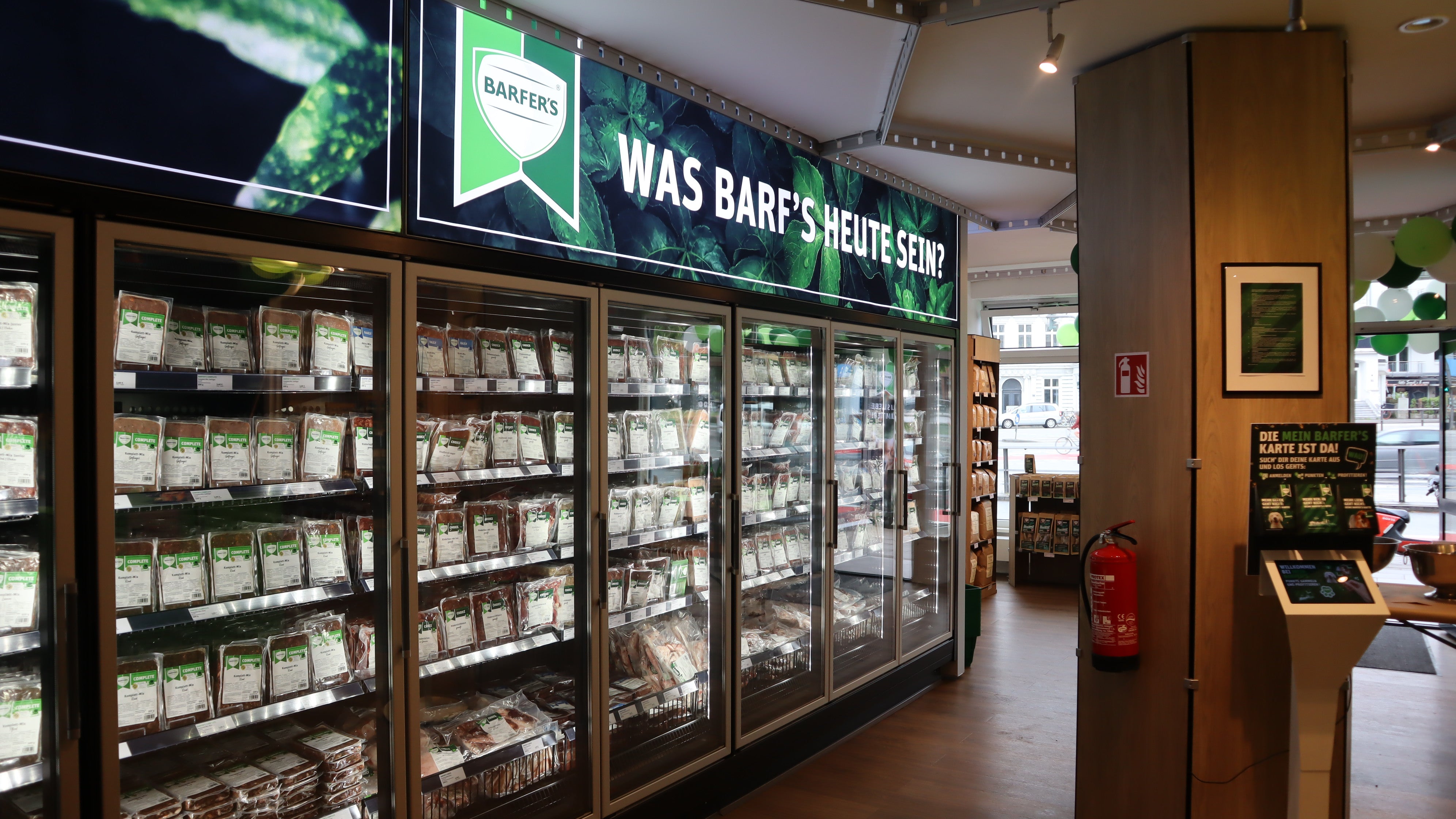 Barfer's Store Hamburg