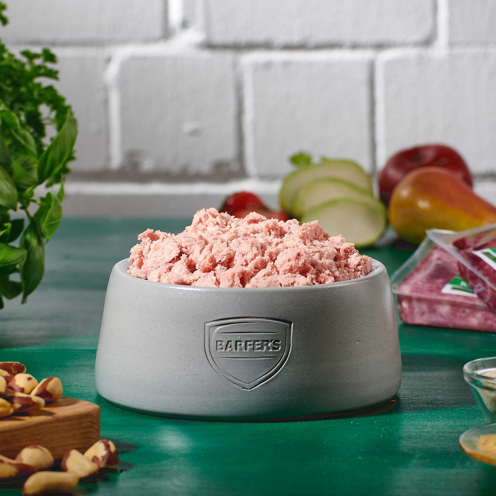 Pferdefett gewolft BARFER'S