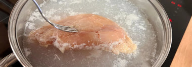 Kann man BARF-Fleisch auch kochen?