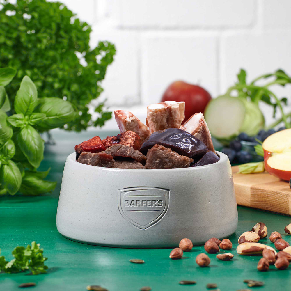 Deinen Hund richtig barfen mit BARFER’S – BARFER'S