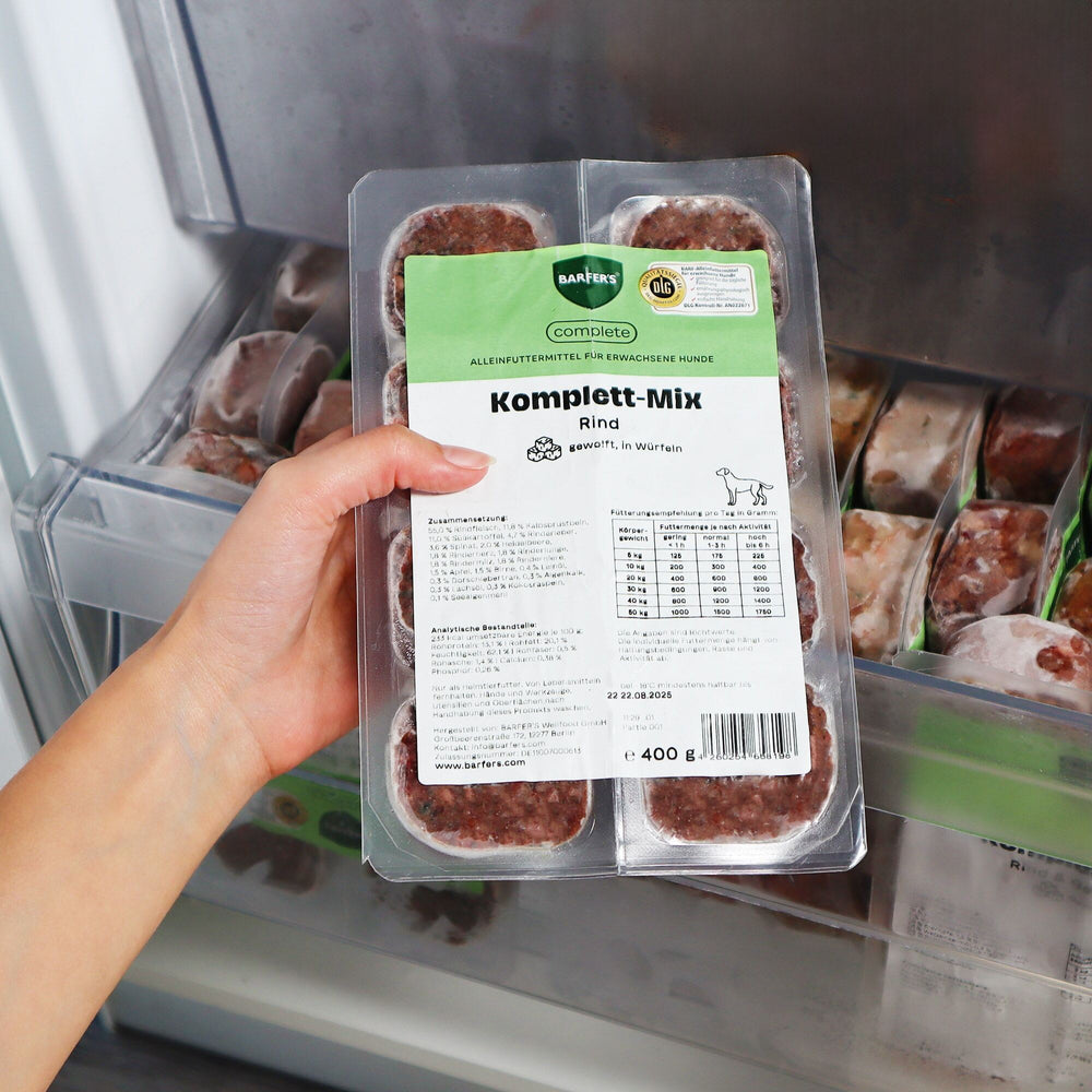 Würfel: Komplett-Mix Rind