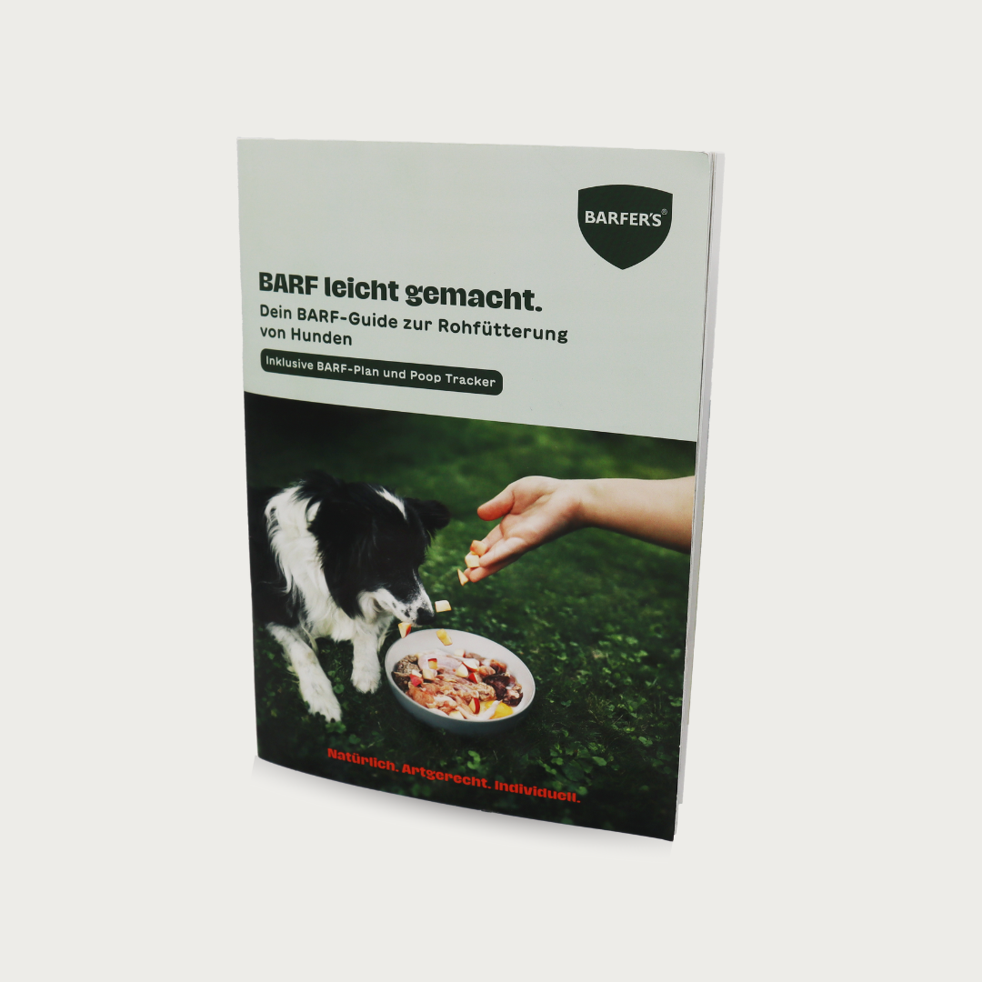 BARF-Guide Hund