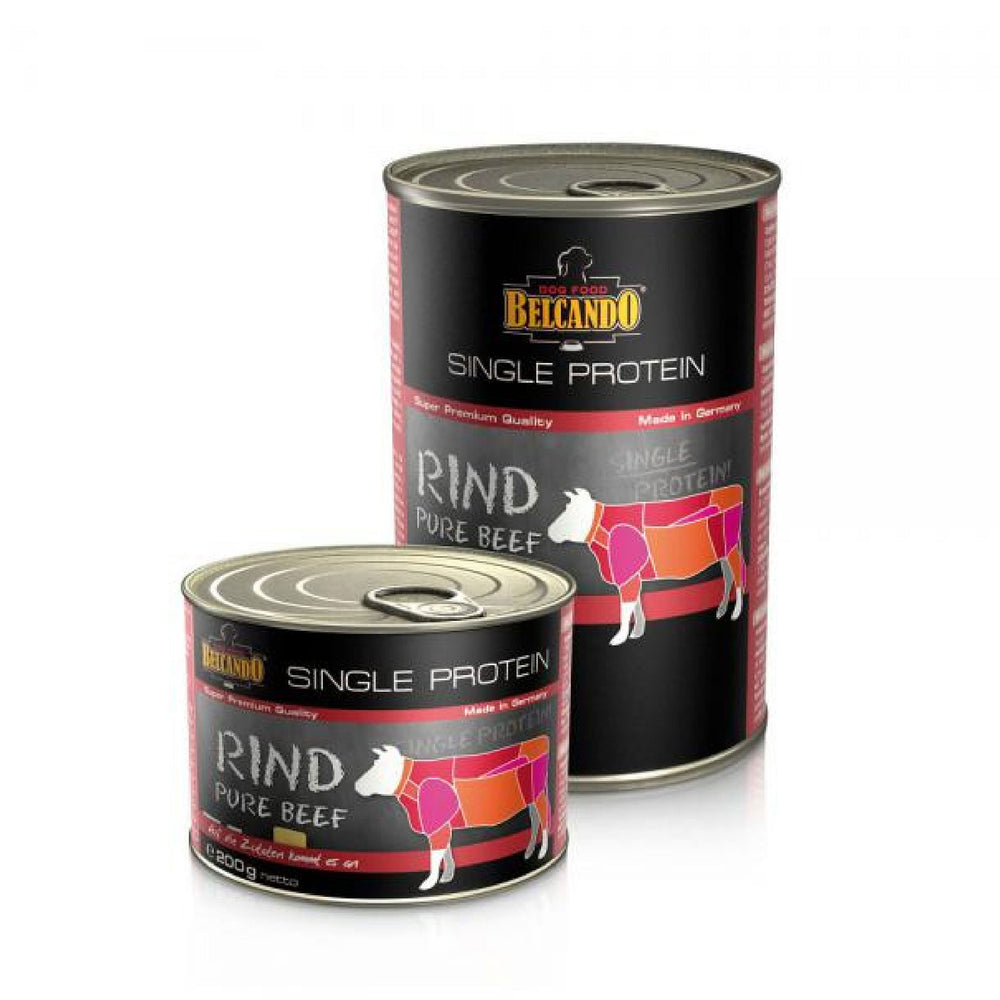 Belcando Rind single protein