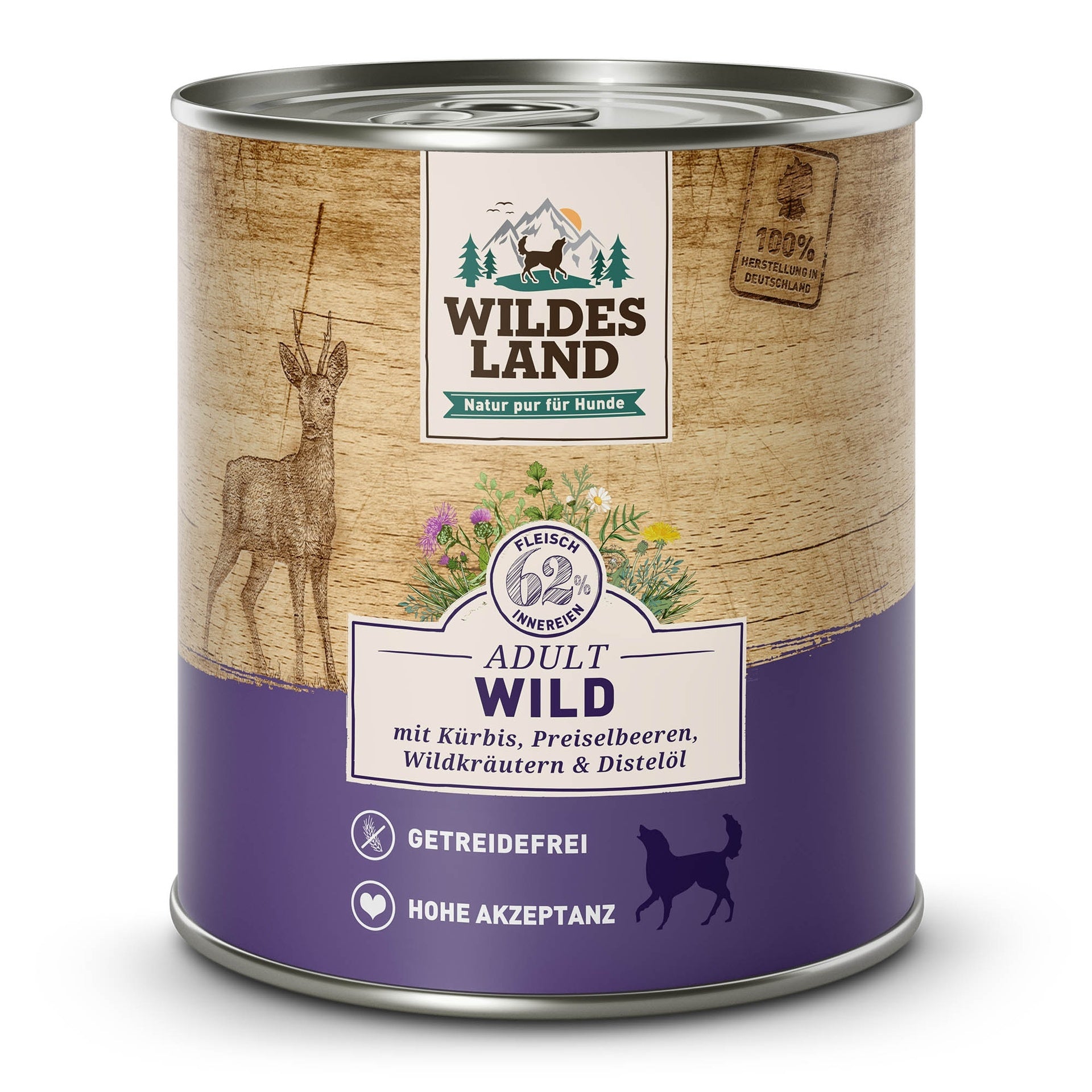 Wildes Land Wild