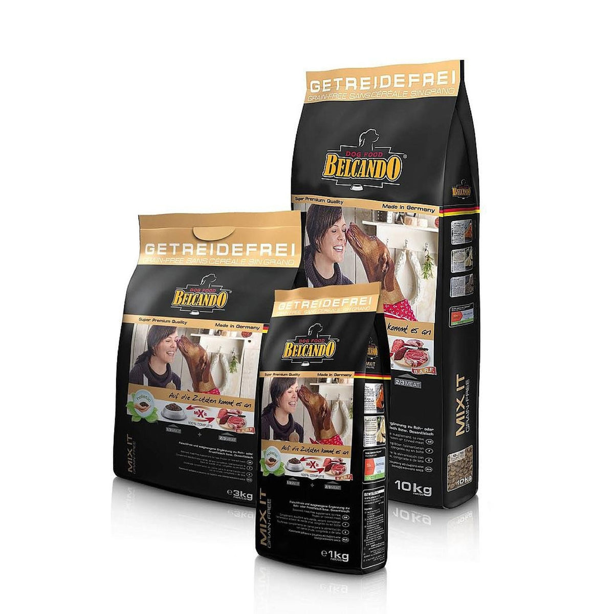 Belcando Mix It Grain Free – BARFER'S