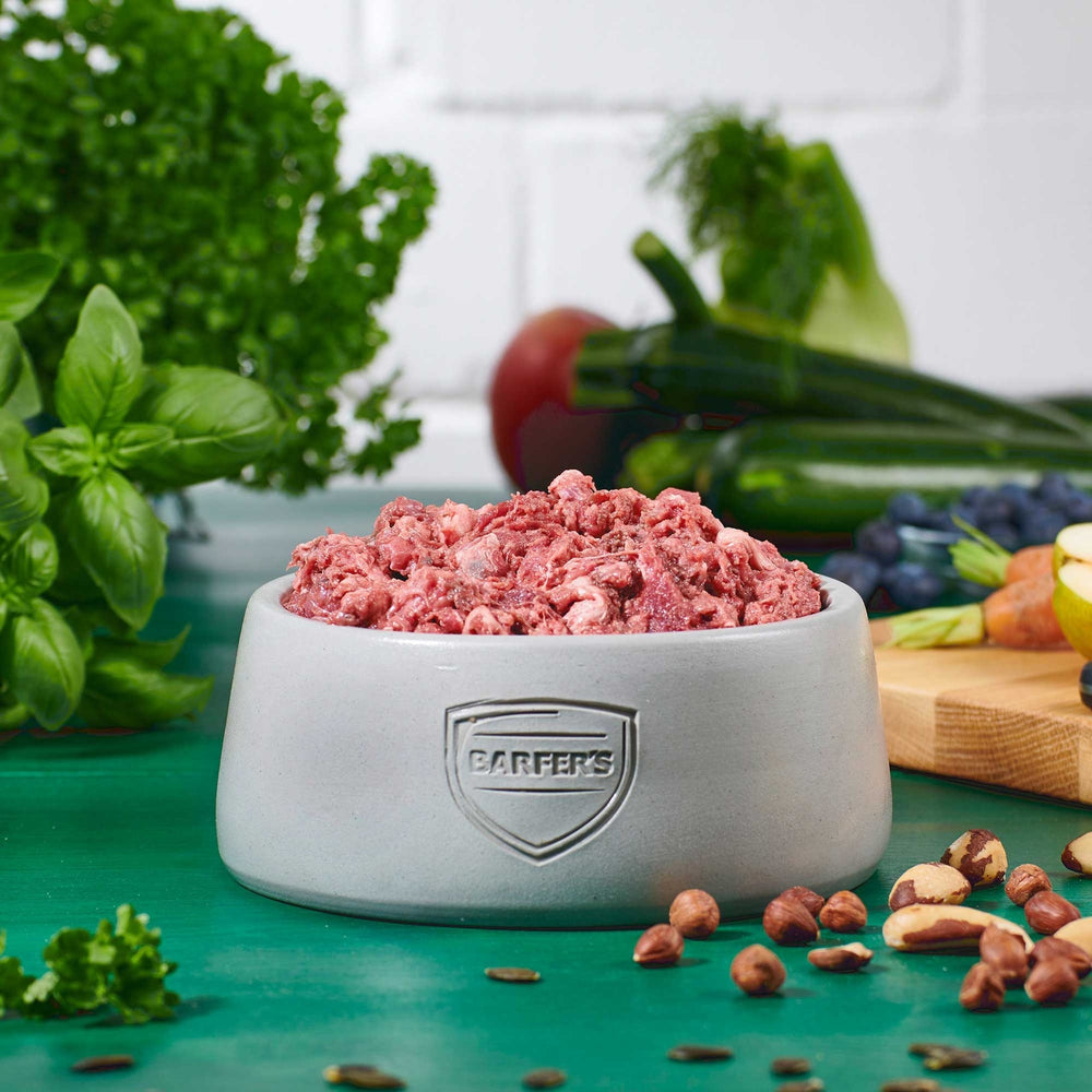 Fleisch-Mix Rind mit Huhn