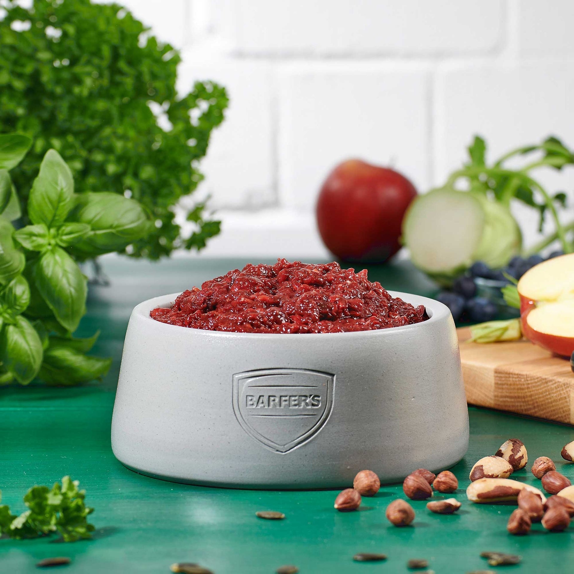 Würfel: Innereien-Mix Pferd mit Herz