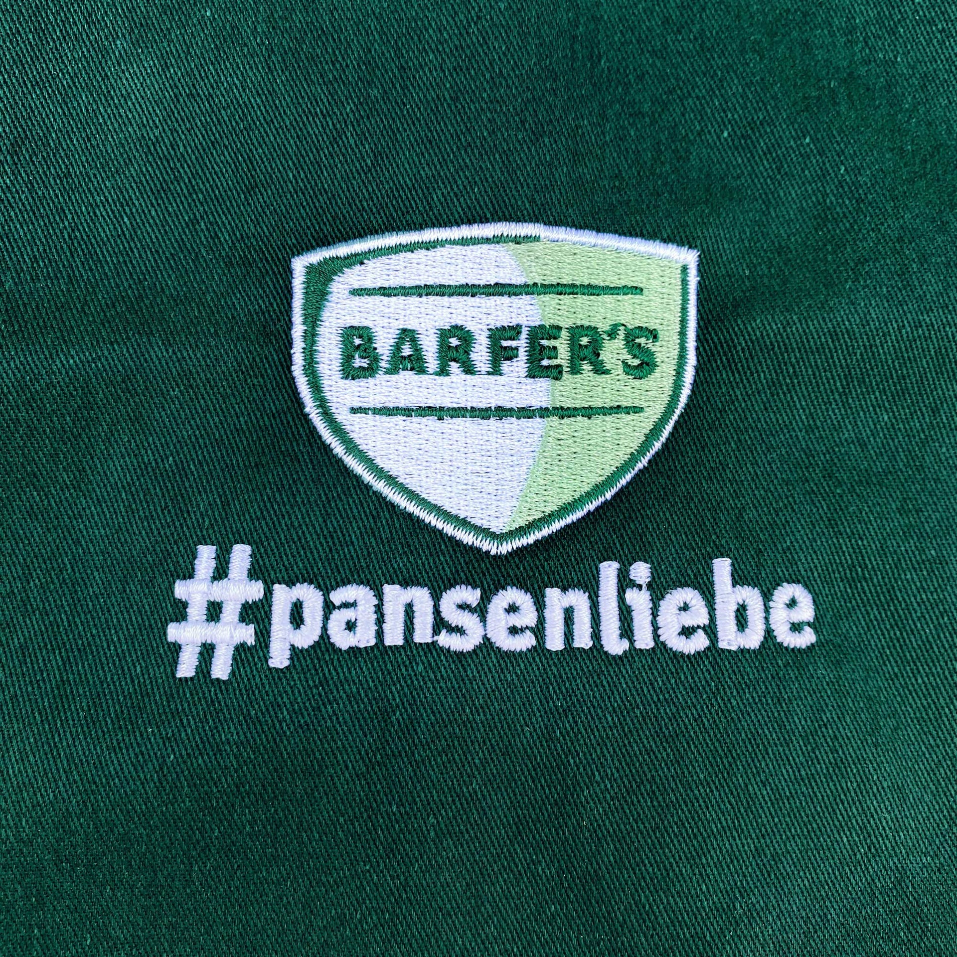 BARFER’S Schürze